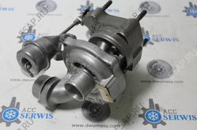 ТУРБОКОМПРЕССОР DACIA LOGAN 1.5 DCI 86KM 8200889694