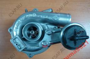 ТУРБОКОМПРЕССОР Dacia Logan 1.5DCI 65KM