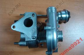 ТУРБОКОМПРЕССОР Dacia Logan 1.5DCI 65KM