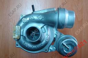 ТУРБОКОМПРЕССОР Dacia Logan 1.5DCI 86KM
