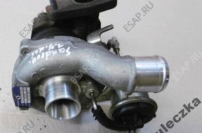 ТУРБОКОМПРЕССОР Dacia Sandero 1.5 DCI 2009 год