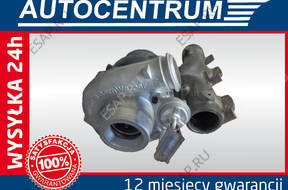 ТУРБОКОМПРЕССОР  DAF CF65 CF75 CF85 12.9