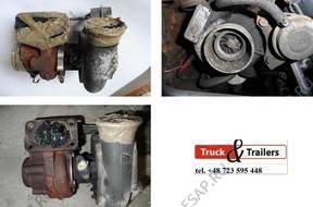 ТУРБОКОМПРЕССОР  DAF LF 45/55 6 CYLINDROWY
