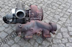 ТУРБОКОМПРЕССОР DAF XF 105 800Z