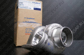 ТУРБОКОМПРЕССОР DEUTZ FAHR 4.0 BF4M2012C
