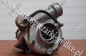 ТУРБОКОМПРЕССОР DEUTZ VOLVO RENAULT 7.2 L 213kW TCD