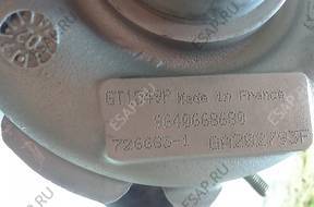 ТУРБОКОМПРЕССОР DO C5  2,2HDI 16V 136 KM ПО REGENER