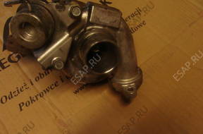 ТУРБОКОМПРЕССОР do Citroen Berlingo 1.6 hdi 07-2009 год