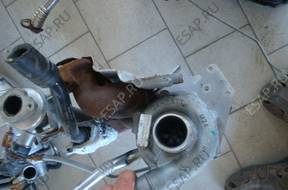 ТУРБОКОМПРЕССОР DO FORDA MONDEO 2,0 TDCI 2005 ГОД