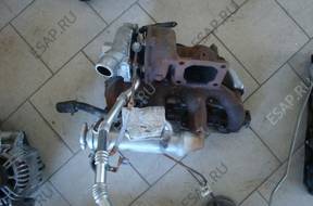 ТУРБОКОМПРЕССОР DO FORDA MONDEO 2,0 TDCI 2005 ГОД