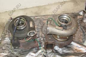 ТУРБОКОМПРЕССОР do IVECO STRALIS CURSOR 10