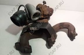 ТУРБОКОМПРЕССОР do Mercedes 814 OM 364 LA