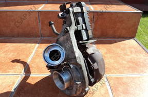 ТУРБОКОМПРЕССОР DO MERCEDES E KLASA 2.7 CDI W211