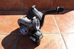 ТУРБОКОМПРЕССОР DO MERCEDES E KLASA 3.2 CDI W211