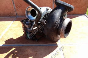 ТУРБОКОМПРЕССОР DO MERCEDES E KLASA 3.2 CDI W211