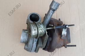 ТУРБОКОМПРЕССОР do Mercedesa W-210, 2,9TD