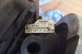 ТУРБОКОМПРЕССОР do Mercedesa W-210, 2,9TD