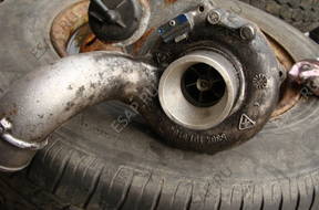 ТУРБОКОМПРЕССОР do Renault Master 2.5 cdti 2005 год