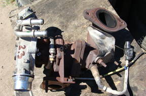 ТУРБОКОМПРЕССОР do Renault Master III 2011 год