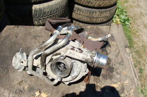 ТУРБОКОМПРЕССОР do Renault Master III 2011 год