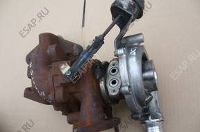 ТУРБОКОМПРЕССОР DO RENAULT MASTER III 2.2 DCI