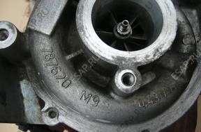 ТУРБОКОМПРЕССОР DO RENAULT MASTER III 2.2 DCI