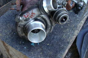 ТУРБОКОМПРЕССОР do Renault Trafic 2.0dci 2007 год