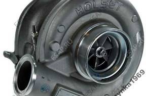 ТУРБОКОМПРЕССОР do SCANIA 540 KM HOLSET HX 52