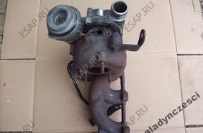 ТУРБОКОМПРЕССОР  DO SEAT LEON I 1.9 TDI 110KM ASV