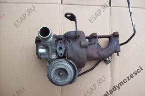 ТУРБОКОМПРЕССОР  DO SEAT LEON I 1.9 TDI 110KM ASV