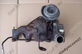 ТУРБОКОМПРЕССОР  DO SEAT LEON I 1.9 TDI 110KM ASV