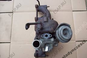 ТУРБОКОМПРЕССОР  DO SEAT LEON I 1.9 TDI 110KM ASV