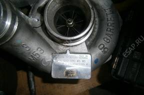 ТУРБОКОМПРЕССОР do Sprinter, ML, 3l. ДИЗЕЛЬ
