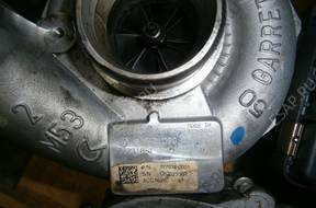 ТУРБОКОМПРЕССОР do Sprinter, ML, 3l. ДИЗЕЛЬ