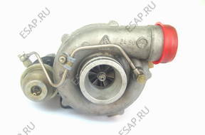 ТУРБОКОМПРЕССОР do VW Golf 1,6 TD