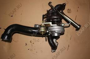 ТУРБОКОМПРЕССОР  DO W210 2,9 A6020960599