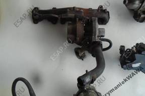 ТУРБОКОМПРЕССОР  DOBLO 1.3 MULTIJET 75 05-09