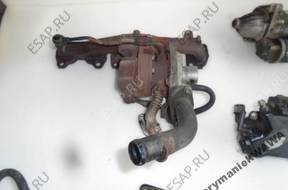 ТУРБОКОМПРЕССОР  DOBLO 1.3 MULTIJET 75 05-09