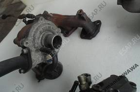 ТУРБОКОМПРЕССОР  DOBLO 1.3 MULTIJET 75 05-09