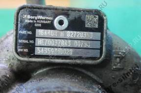 ТУРБОКОМПРЕССОР DOKKER SANDERO 1.5 DCI 54359710028