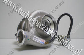 ТУРБОКОМПРЕССОР DOOSAN DL400 MASSEY FERGUSON 9790