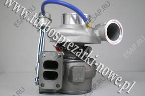 ТУРБОКОМПРЕССОР DOOSAN DX300 DX340 TXC300 TXC340