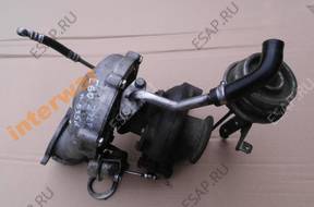 ТУРБОКОМПРЕССОР dua BMW E60 E61 535d 272KM