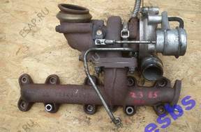 ТУРБОКОМПРЕССОР  DUCATO 2.3 JTD 2010 год