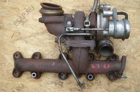 ТУРБОКОМПРЕССОР  DUCATO 2.3 JTD EURO5 11-