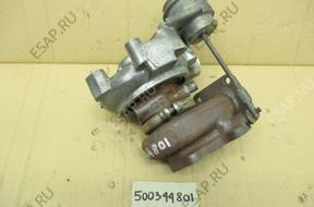 ТУРБОКОМПРЕССОР DUCATO ,2.8 JTD , HDI 500344801