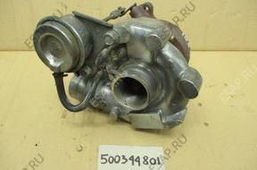 ТУРБОКОМПРЕССОР DUCATO ,2.8 JTD , HDI 500344801