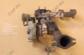 ТУРБОКОМПРЕССОР DUCATO 2.8 td
