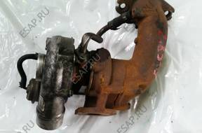 ТУРБОКОМПРЕССОР DUCATO BOXER 2.8 HDI JTD 500364493