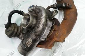 ТУРБОКОМПРЕССОР DUCATO BOXER 2.8 HDI JTD 500364493